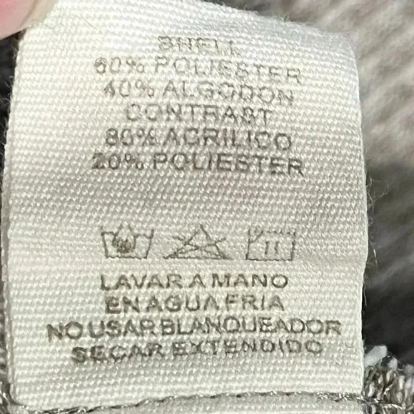 Michael Farrell Olive/Tan Cardigan Medium‎ - Picture 7 of 7